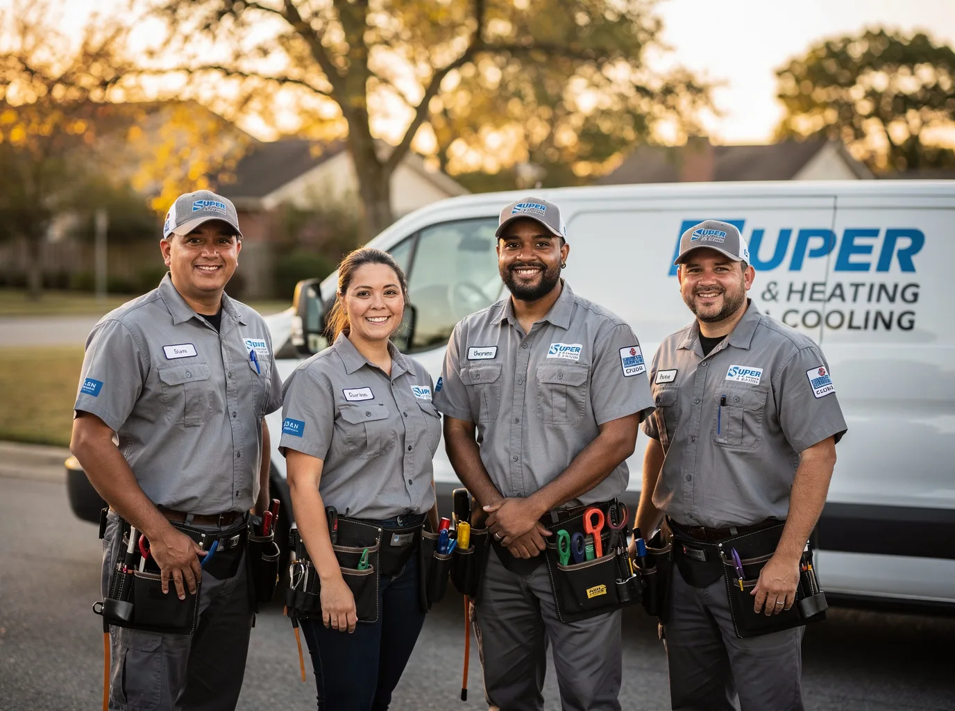 Hvac Repair company in Anderson, AL